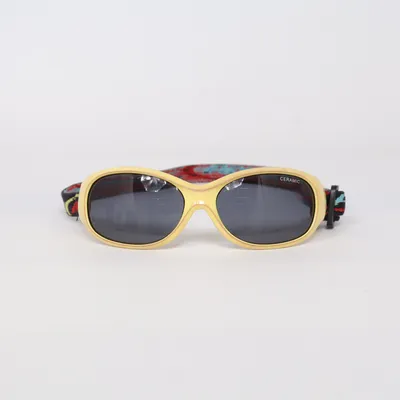 Sports glasses (Yellow) from Sports
