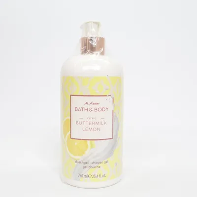 Duschkräm (bath&body) från M.Asam