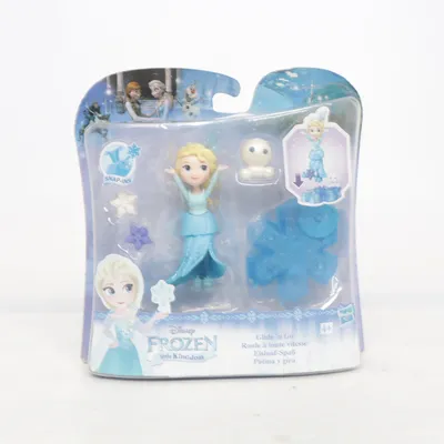 Leksaksfigur (Blå) från Disney Frozen