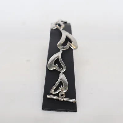 Armband (Silverfärgad) från Gemini Okänd metall