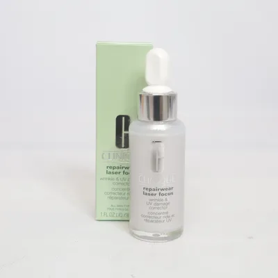 Serum (repairwear laser focus) from Clinique