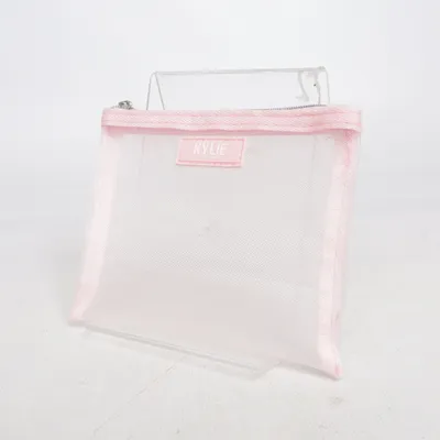 Toilet bag (Pink) from Kylie Jenner Polyester