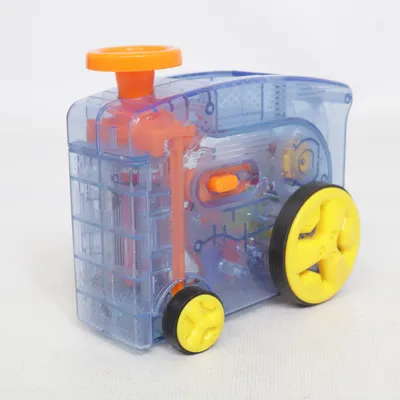 Speelgoed (Blauw, Geel, Oranje) van Play Go