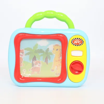 Leksak (Blå, Röd, Gul) från Simba Toys