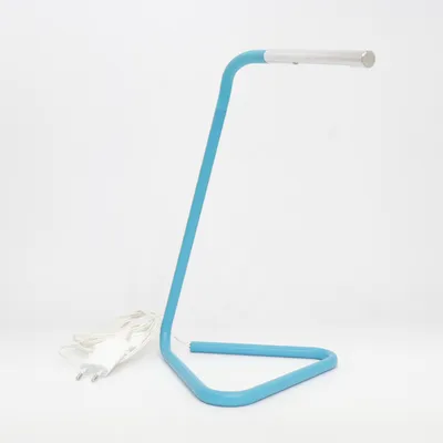 Skrivbordslampa (Blå)