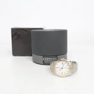 Armbandsur (Eco-Drive) från Citizen