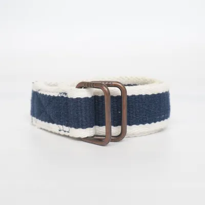 Ceinture (Bleu, Blanc)