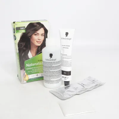 Teinture pour cheveux (Natural & Easy) de Schwarzkopf
