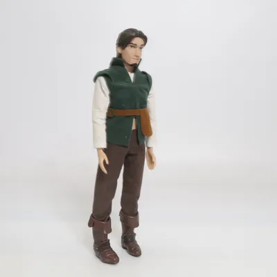 Poupée (Vert, Blanc, Marron) de Disney Store