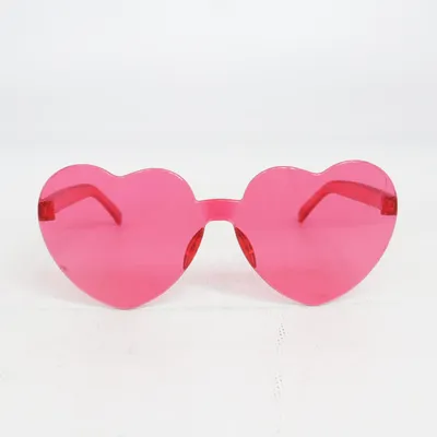 Sunglasses (Red)