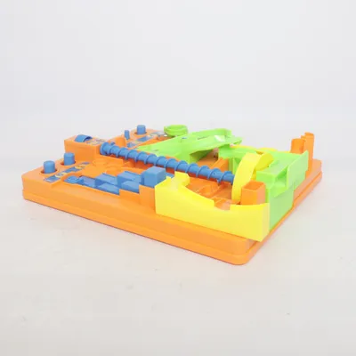 Pinball machine (Screwball Scramble) from Tomy