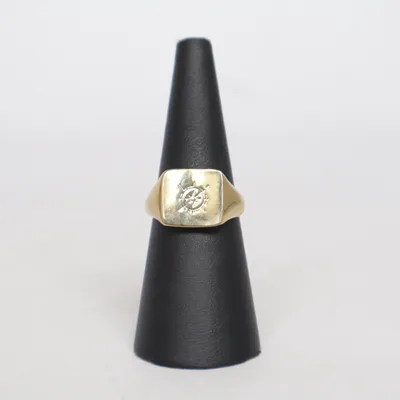 Ring (Guld) fra Pilgrim Ukendt metal