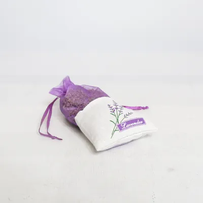 Air purifier (Purple, White)