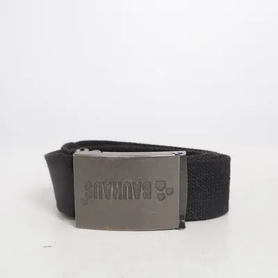 Belt (Black) from Bauhaus