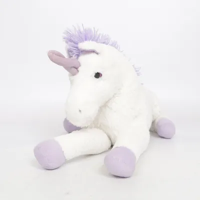 Soft toy (White, Purple) from Beluga