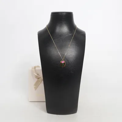 Ketting (Goud, Roze) van Verona Onbekend materiaal