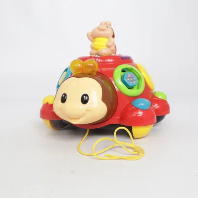 Activity toy (Red, Multicolored) from VTech