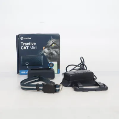 Kattillbehör (GPS Cat Mini) från Tractive