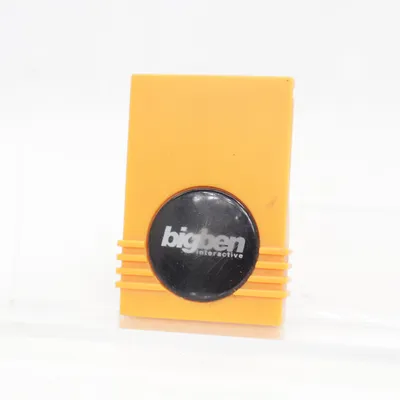 Spelkonsolstillbehör (Gul, Flerfärgad)