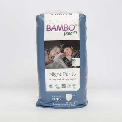 Luier (Wit) van Bambo