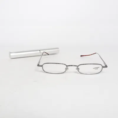 Bril (Zilver)