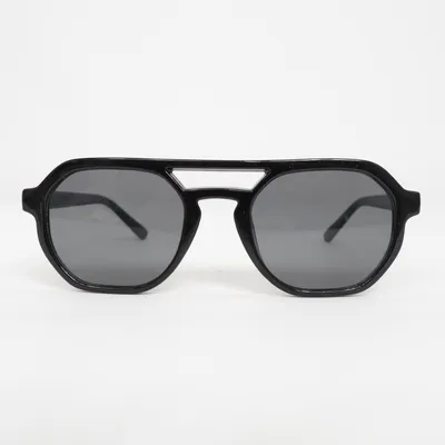 Sunglasses (Black) from Mango