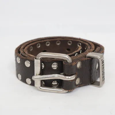 Riem (Bruin) van Crocker Leer