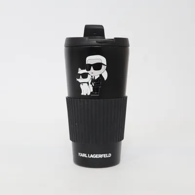 Termokrus (Sort) fra Karl Lagerfeld