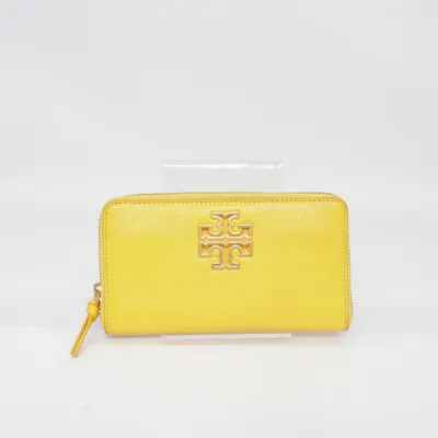 Portemonnee (Geel) van Tory Burch