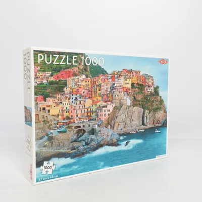 Puzzle from Tactic