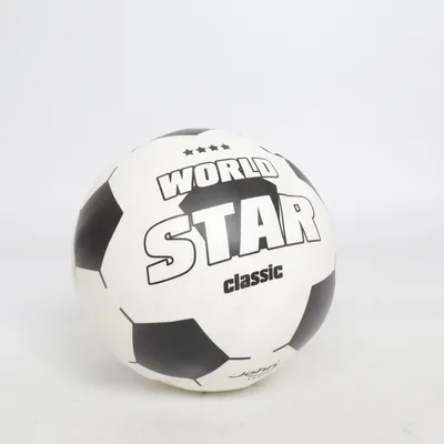 Balle (World Star Classic,  uppblåsbar boll) de John
