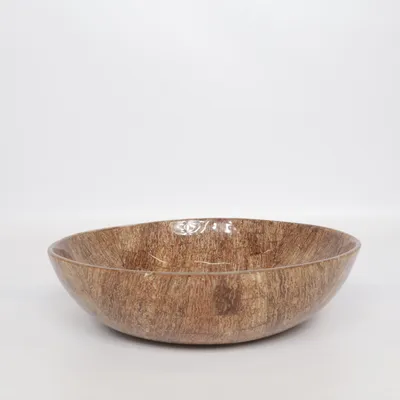 Skål (Brun)