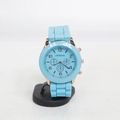 Armbandsur (Blå) från Geneva