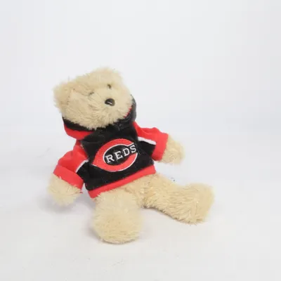 Soft toy (Beige, Black, Red) from Forever
