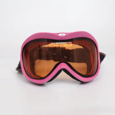 Skidglasögon (Rosa) från Tecno Pro