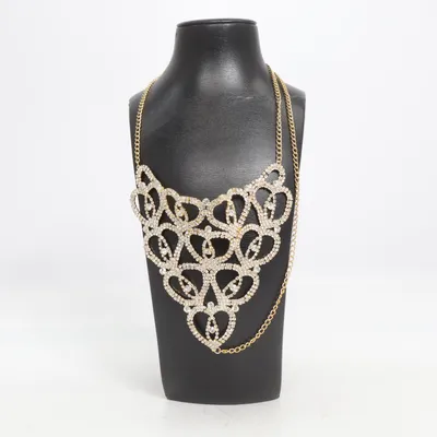 Ketting (Goud) Onbekend materiaal