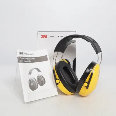 Protège-oreilles (Optime I) de 3M
