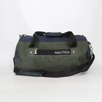 Training Bag (Blue, Green) from Nautica