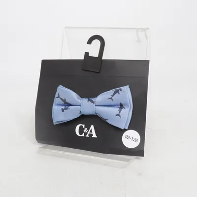 Vlinderdas (Blauw) van C&A