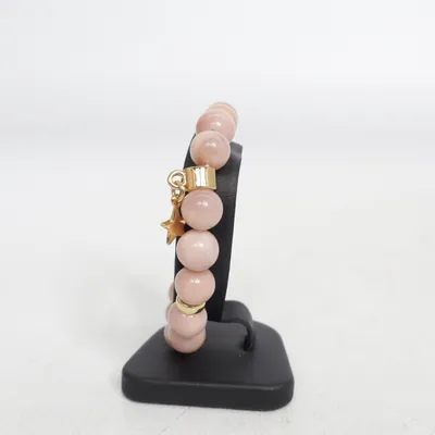 Håndsmykke (Pink) fra Mangotti Ukendt metal