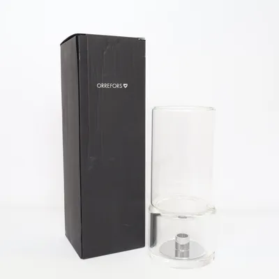 Ljuslykta (Transparent) från Orrefors