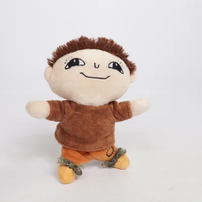 Krammedyr (Brun, Beige) fra Teddykompaniet