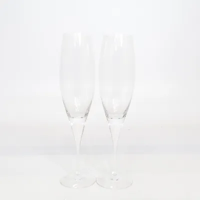 Champagneglas (Transparent) från Orrefors Sweden
