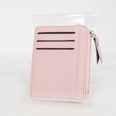 Card holder (Pink)