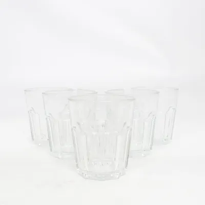 Dricksglas (Transparent) från IKEA