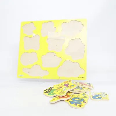 Puzzle from Kärnan