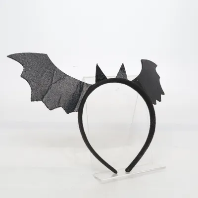 Maskeradtillbehör (Svart)