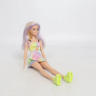 Doll (Multicolored) from Mattel