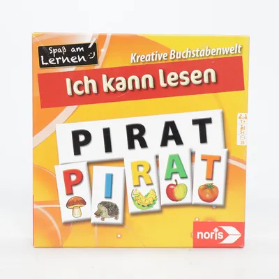 Aktivitetsleksak (Flerfärgad) från Noris