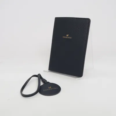 Paspoorthoes (Blauw) van Swarovski